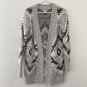 Mossimo Cardigan